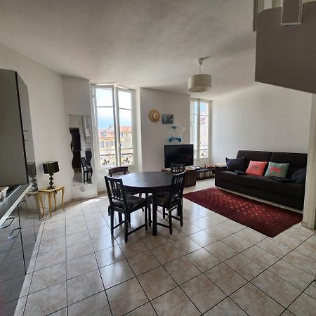 Appartement A Deux Pas De La Promenade Des Anglais Nizza Kültér fotó
