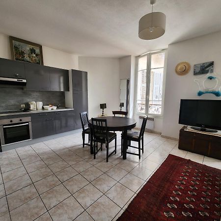 Appartement A Deux Pas De La Promenade Des Anglais Nizza Kültér fotó
