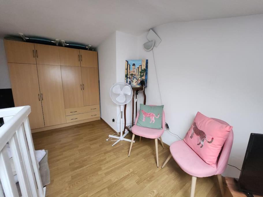 Appartement A Deux Pas De La Promenade Des Anglais Nizza Kültér fotó