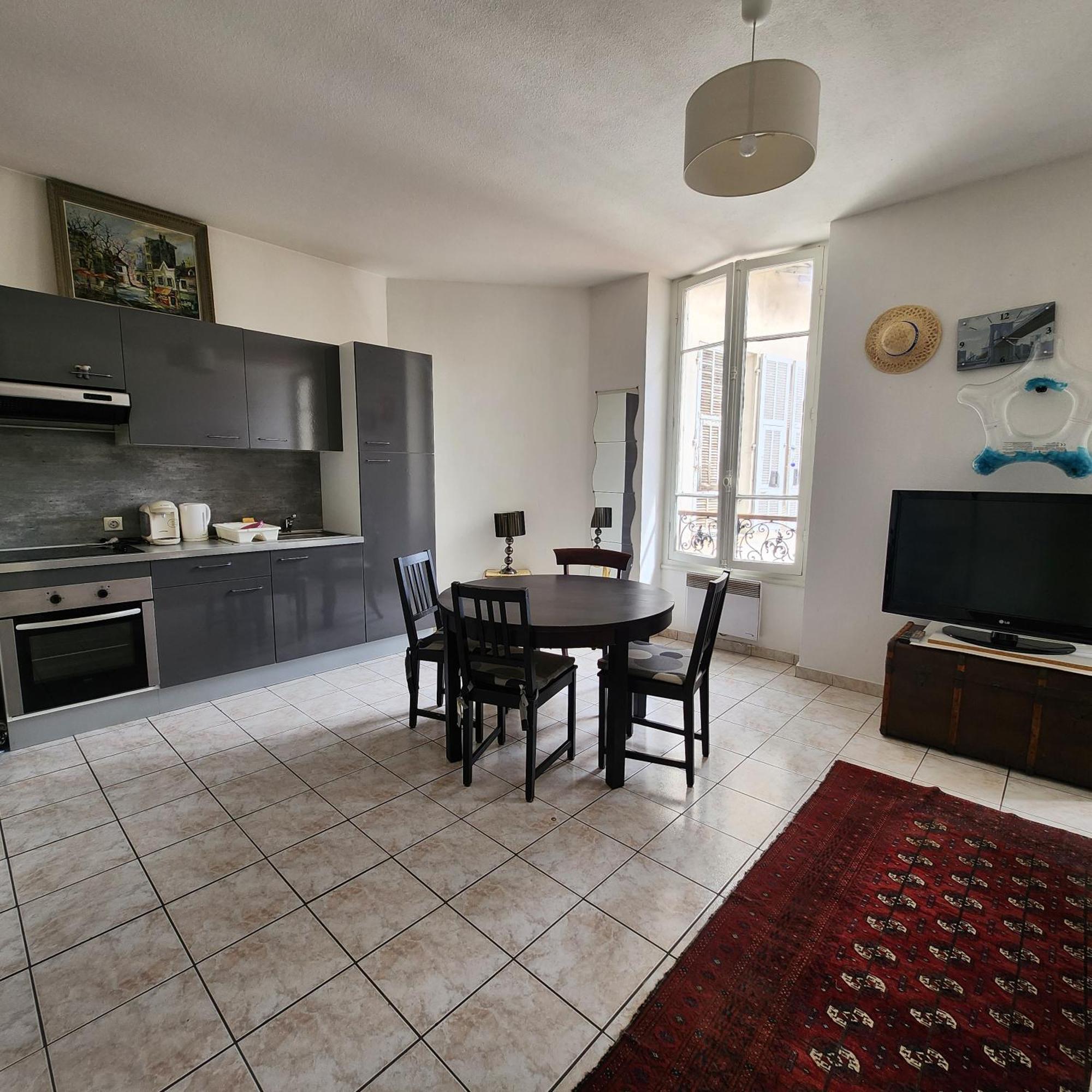 Appartement A Deux Pas De La Promenade Des Anglais Nizza Kültér fotó