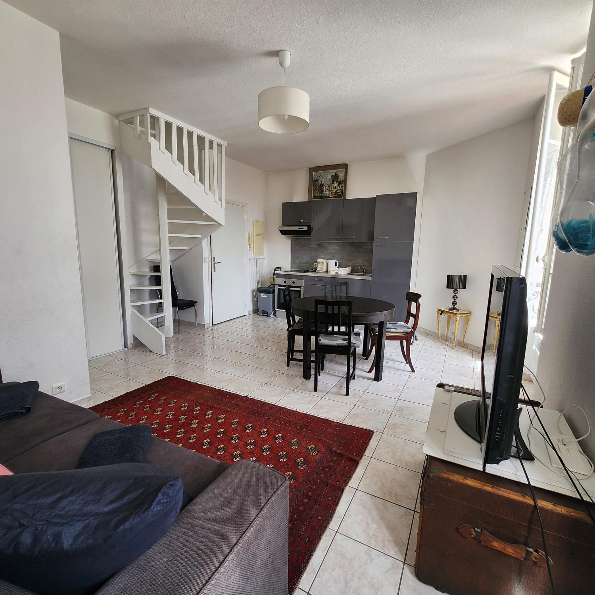Appartement A Deux Pas De La Promenade Des Anglais Nizza Kültér fotó